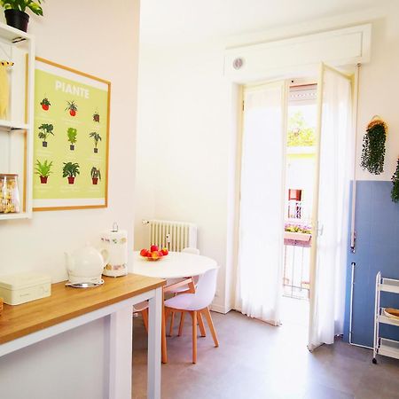 מילאנו Spacious Apartment 50 Meters From The Metro מראה חיצוני תמונה