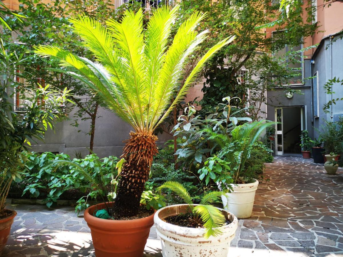 מילאנו Spacious Apartment 50 Meters From The Metro מראה חיצוני תמונה