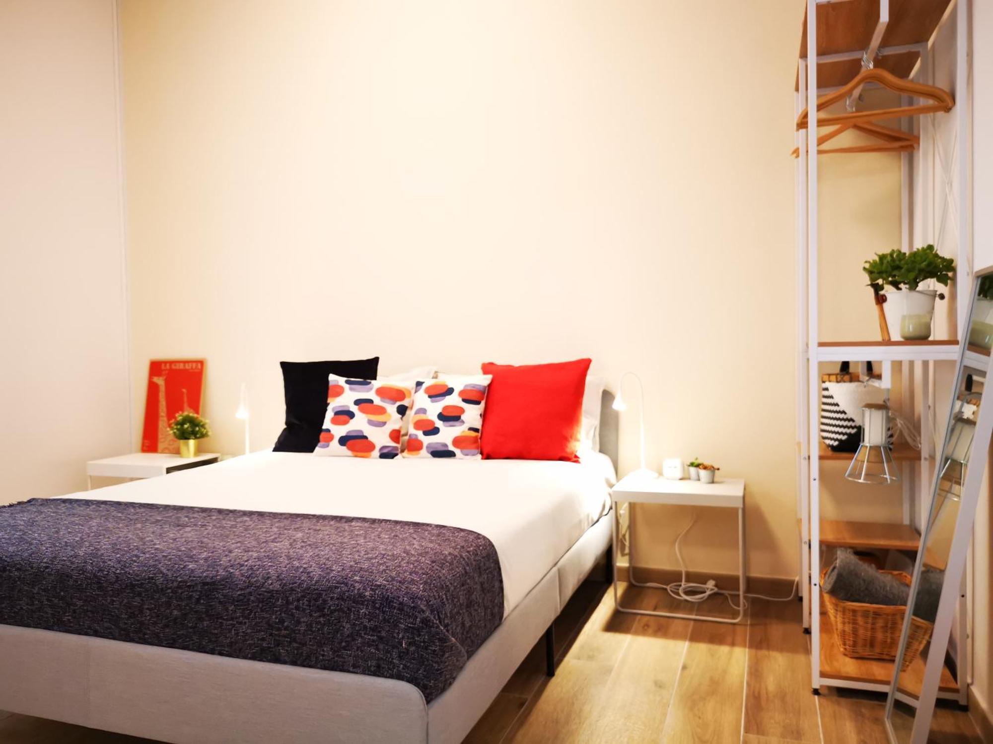 מילאנו Spacious Apartment 50 Meters From The Metro חדר תמונה