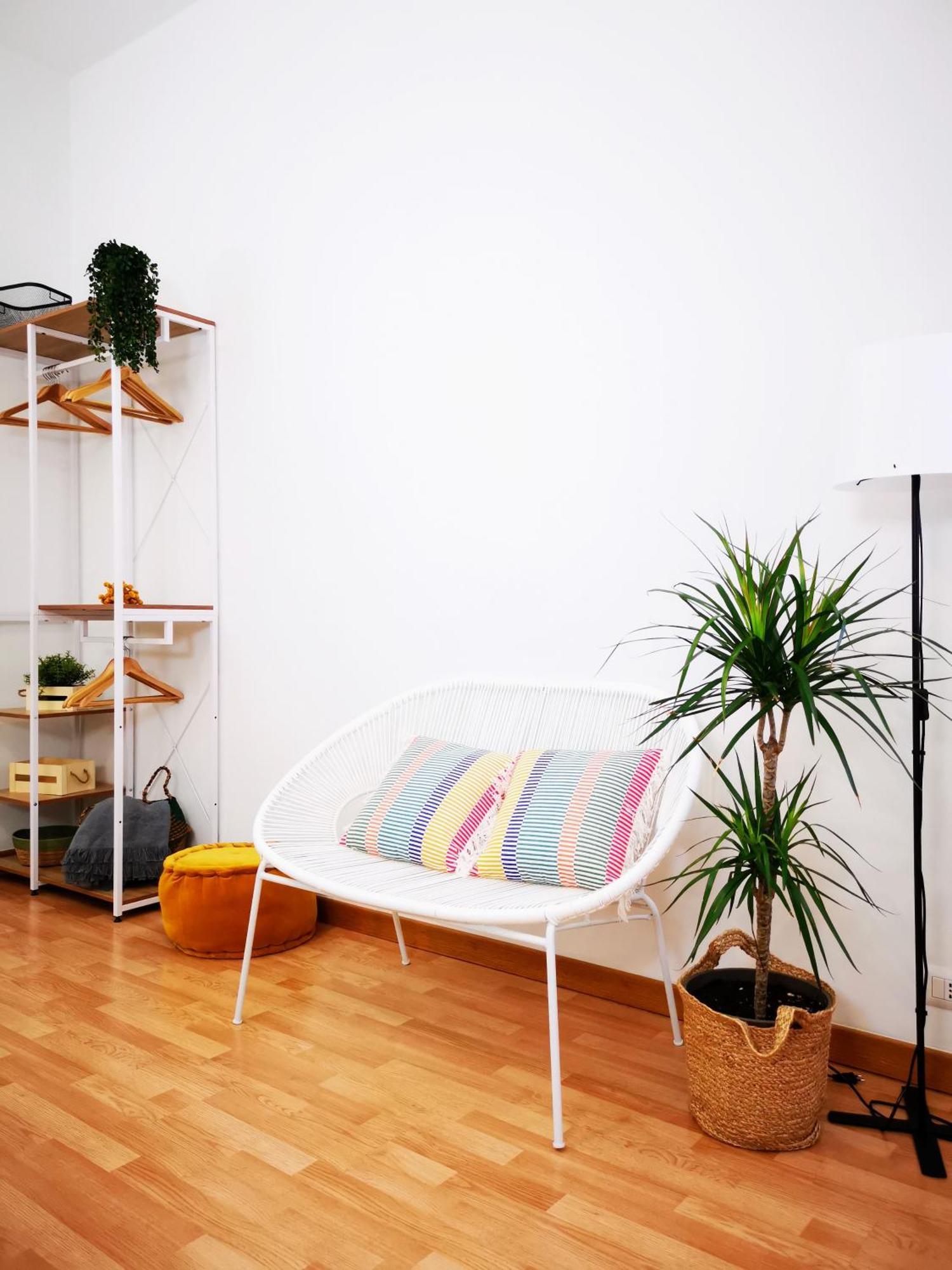 מילאנו Spacious Apartment 50 Meters From The Metro מראה חיצוני תמונה